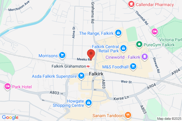 The Falkirk Snooker Centre