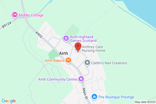 Airthrey Care Nursing Home Ltd
