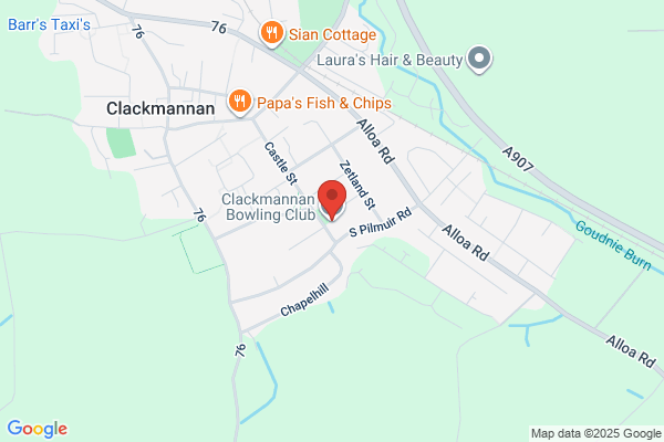 Clackmannan Bowling Club