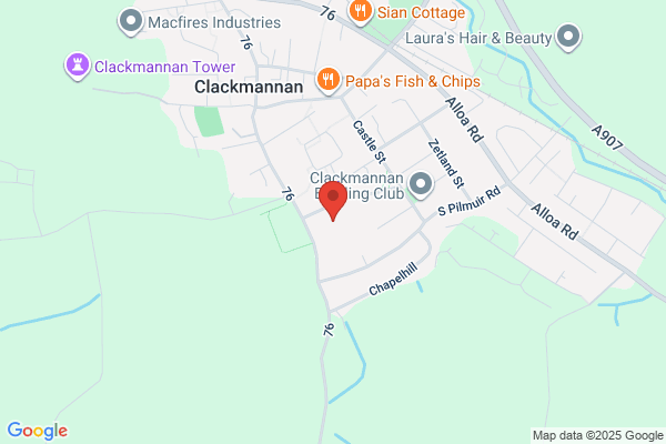 Clackmannan Primary School