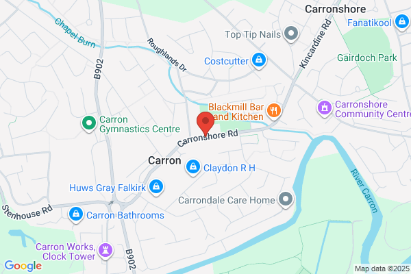 Paul Carson Ltd