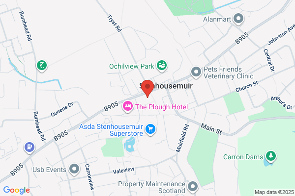Stenhousemuir Sports Centre
