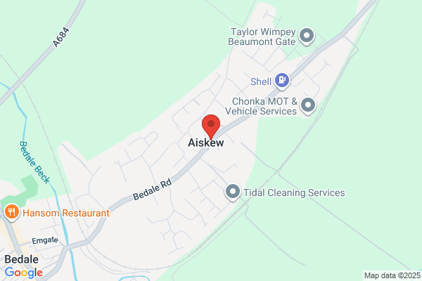 Aiskew Drop & Collect Post Office