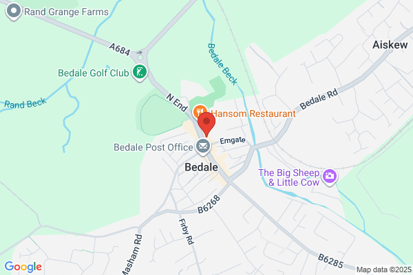 Rowlands Pharmacy Bedale
