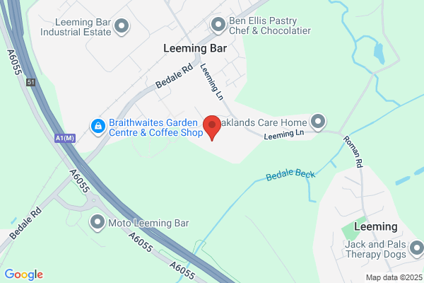 Barchester - Leeming Bar Grange Care Home