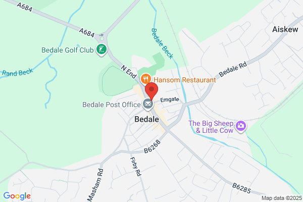 Bedale Mini Bus Project
