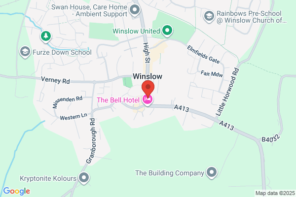 Winslow Post Office