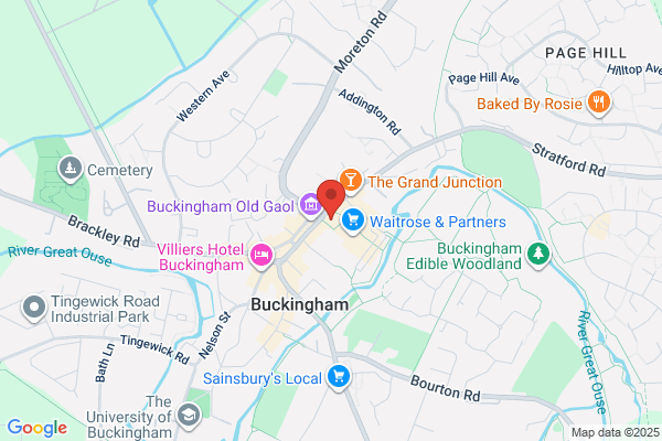 Vision Express Opticians - Buckingham