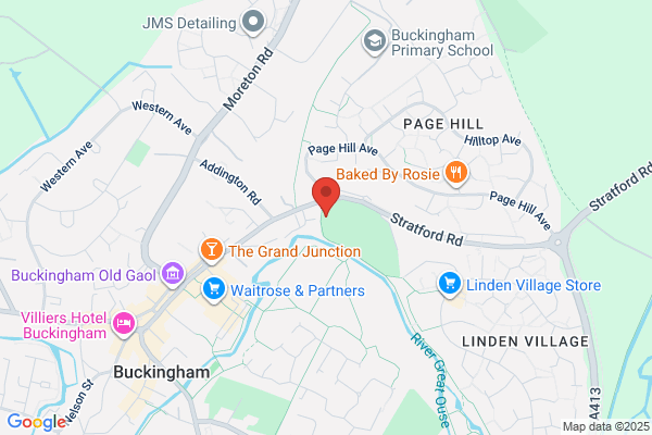Buckingham Athletic Football Club