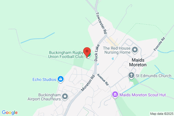 Buckingham Rugby Football Club