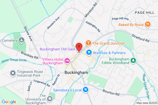 Buckingham Tourist Information Centre