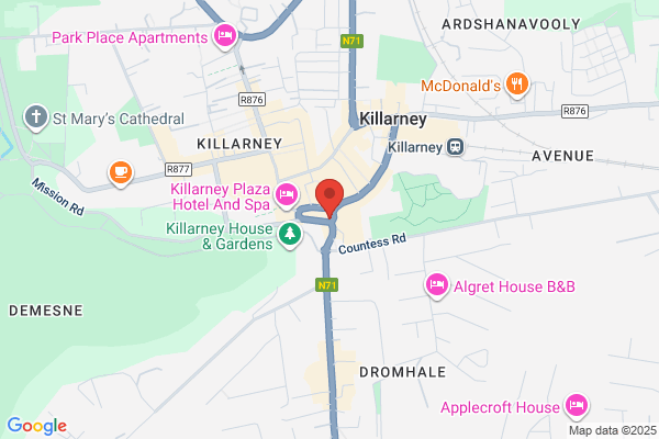 Kerry Co Carriages