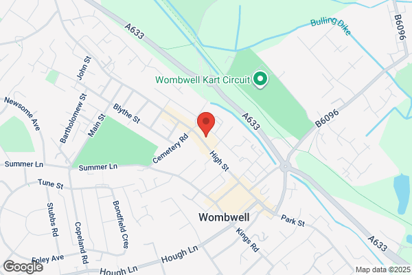 Simon Wombwell