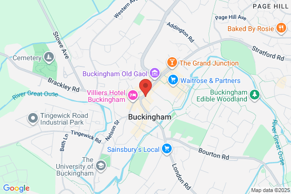 The Buckingham Bakery