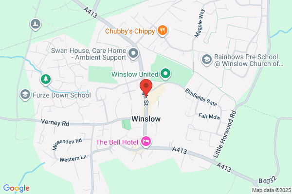 The Winslow Youth Centre