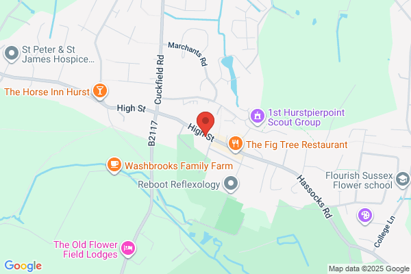 Hurstpierpoint Post Office