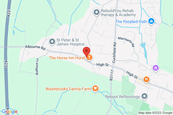 Hurstpierpoint