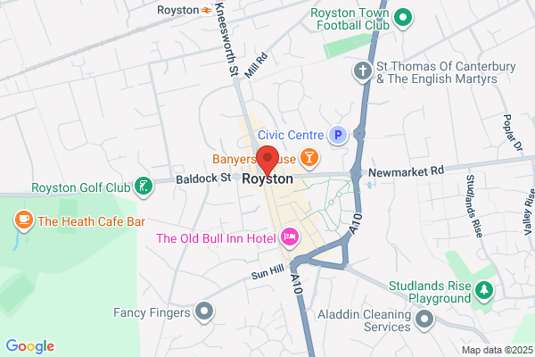 Royston