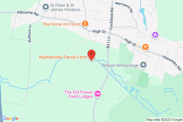 Washbrooks Family Farm