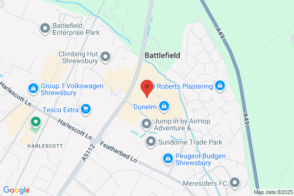 Bensons for Beds Shrewsbury