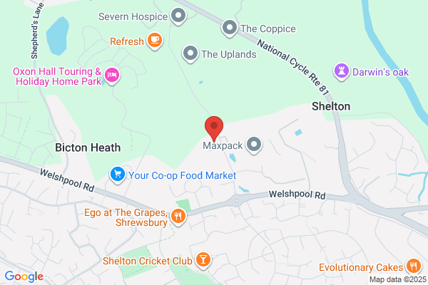 CarStore Service Centre Shrewsbury
