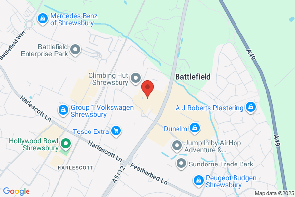 Domino's Pizza - Shrewsbury - Battlefield