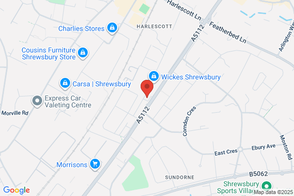 Enterprise Car & Van Hire - Shrewsbury