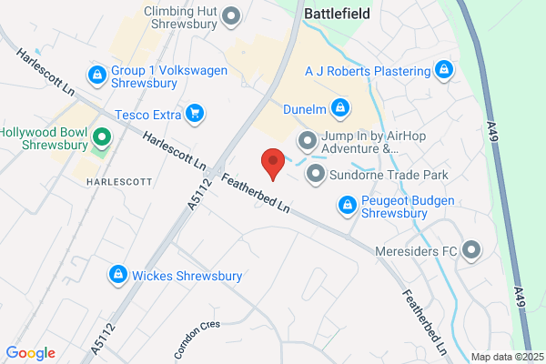 Motability Scheme at Greenhous Vauxhall Shrewsbury