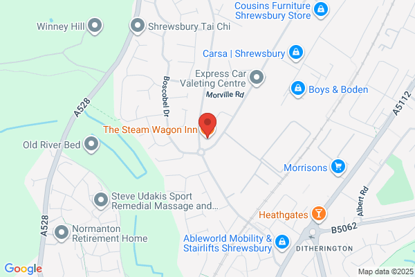The Steam Wagon Inn