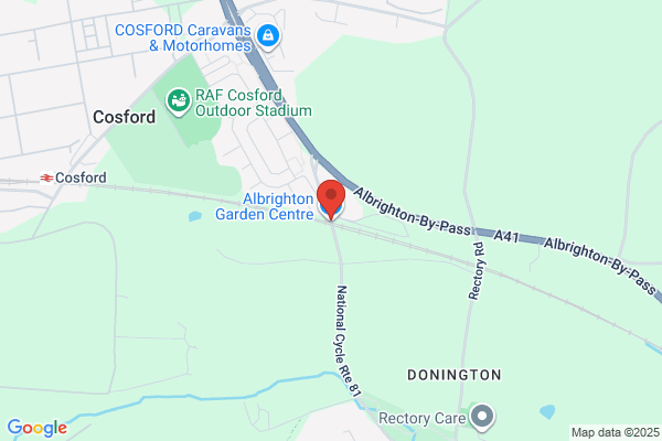 Albrighton Garden Centre