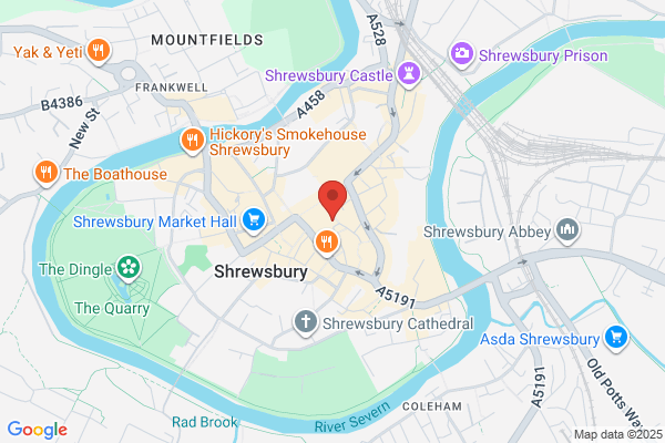 Doncaster (Shrewsbury)