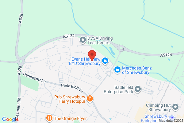 Screwfix Shrewsbury - Knights Way