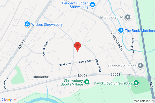 Shropshire Voluntary Association For The Blind