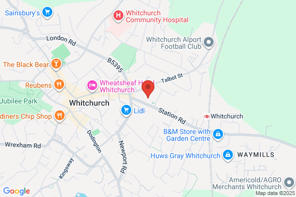Whitchurch Road Veterinary Centre