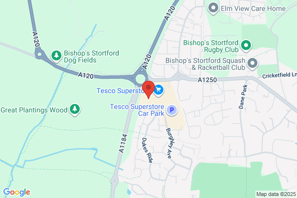 Tesco Petrol Station