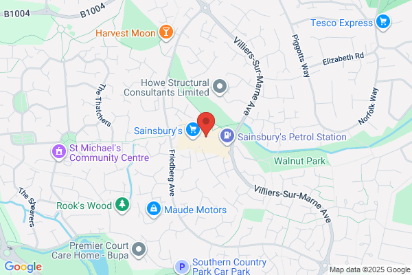 Thorley Park Post Office