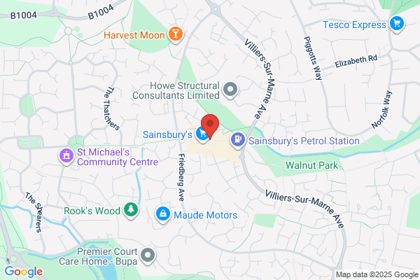 Argos Thorley (Sainsbury's C&C)