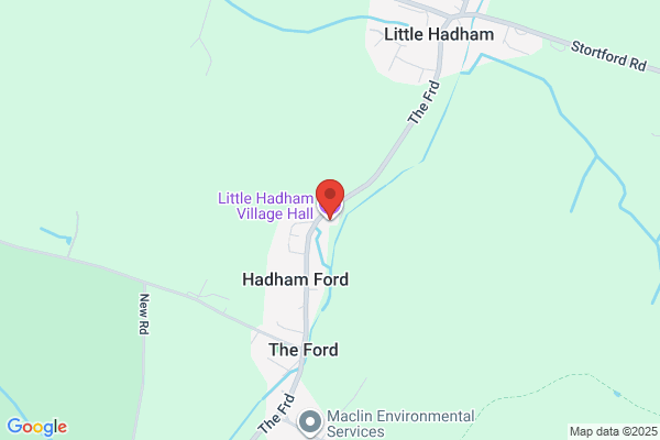 Little Hadham Post Office