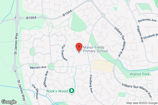 Manor Fields Primary School