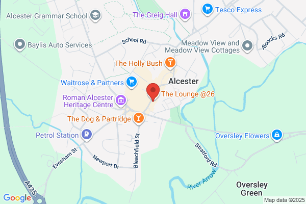 Alcester Post Office