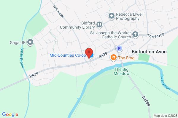Bidford-on-Avon Post Office
