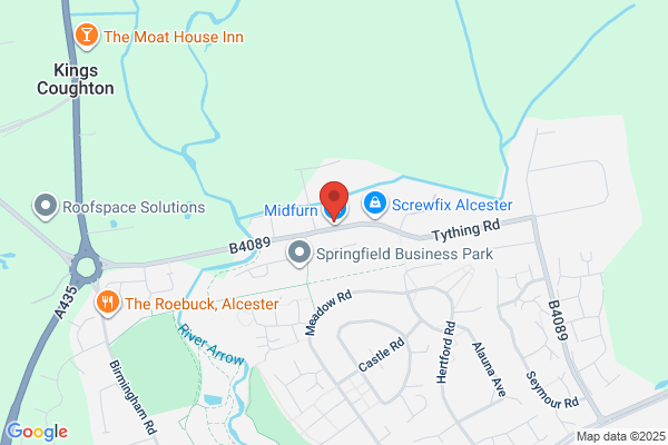 Birmingham Midshires