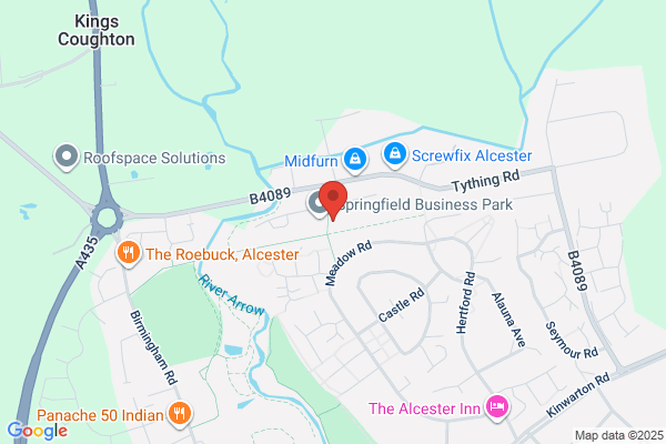 Arden Construction Ltd