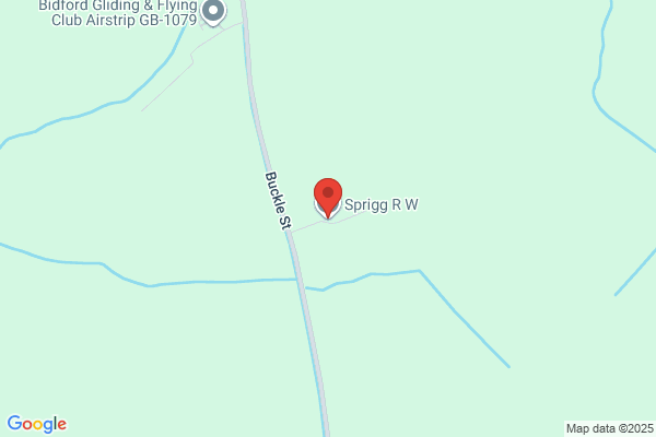 R W Sprigg