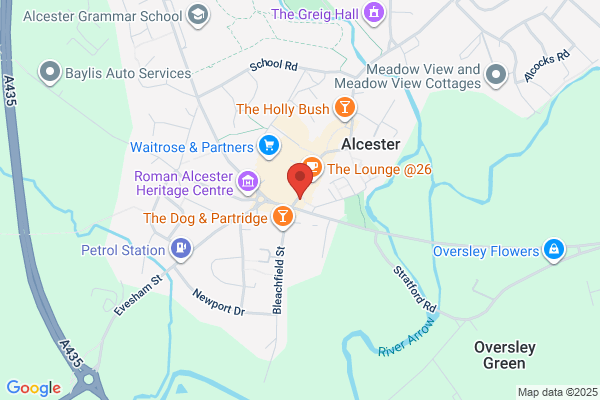 Alcester Trades & Labour Club & Institute Ltd
