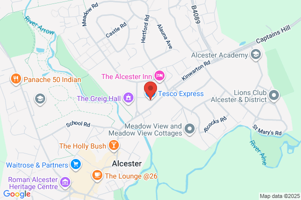 Tesco Express