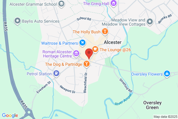 Specsavers Opticians and Audiologists - Alcester
