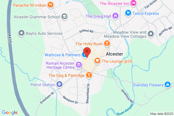 Alcester Square Fish Bar