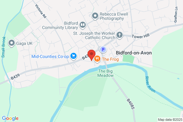 Bidford Funeralcare (inc. David Baker)