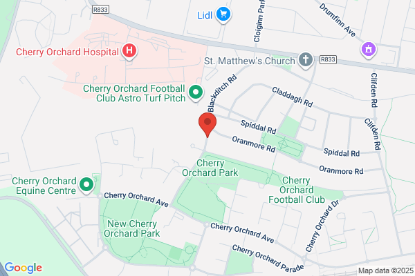 Orchard Lawns